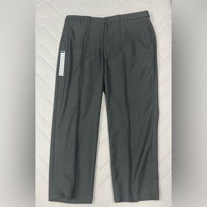 Dark Grey Haggar Dress Pants Size W42x29L